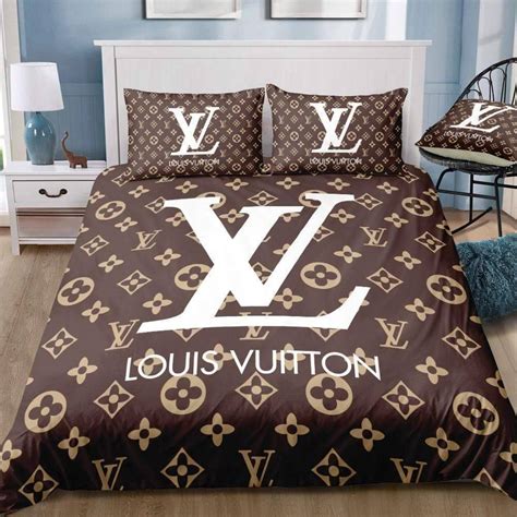 louis vuitton bed sheets china